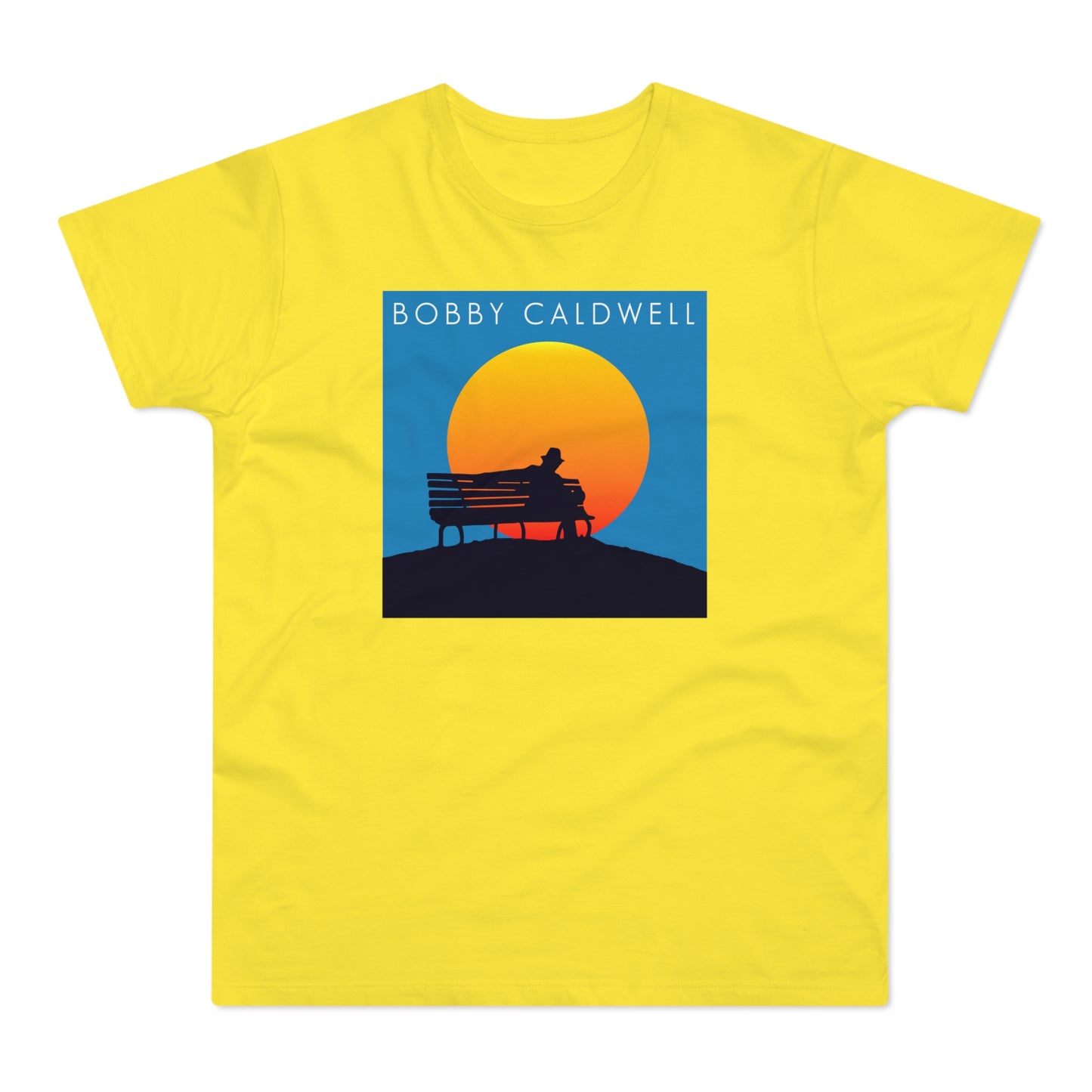Bobby Caldwell T Shirt (Standardgewicht)