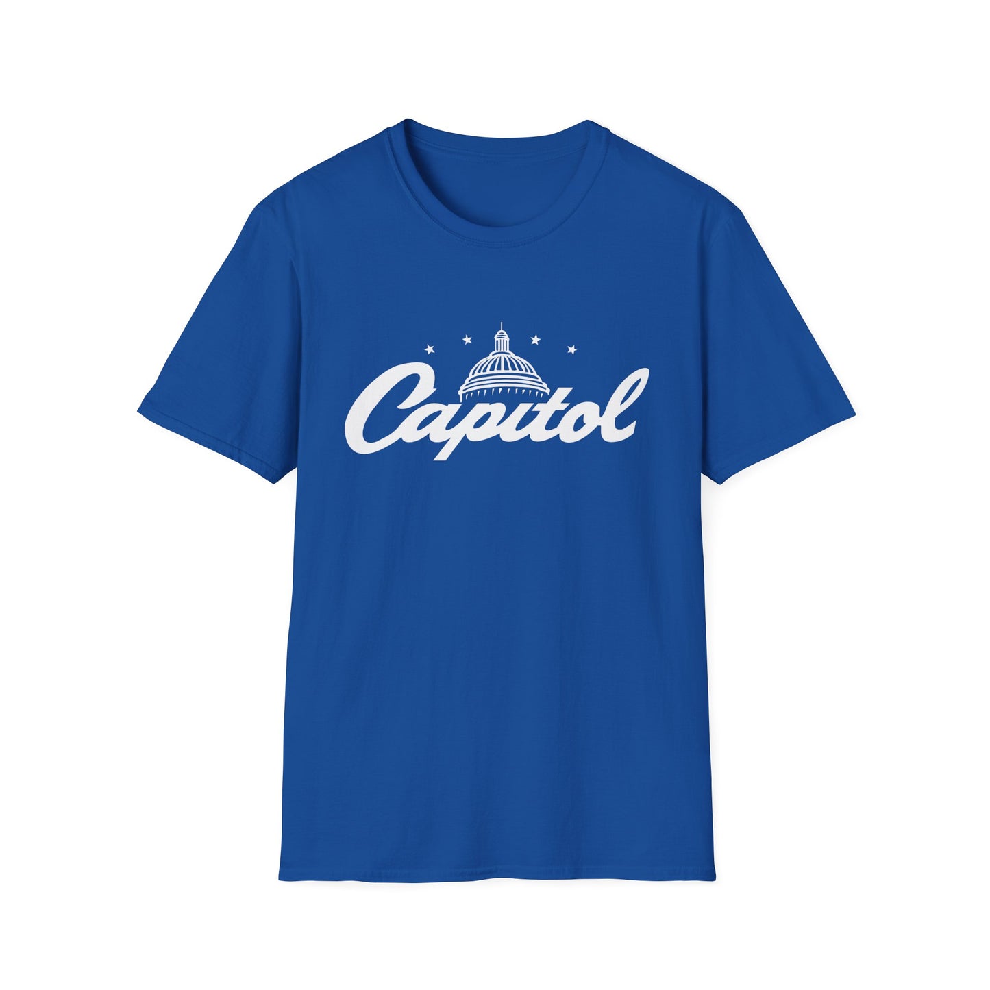 Capitol Records T Shirt