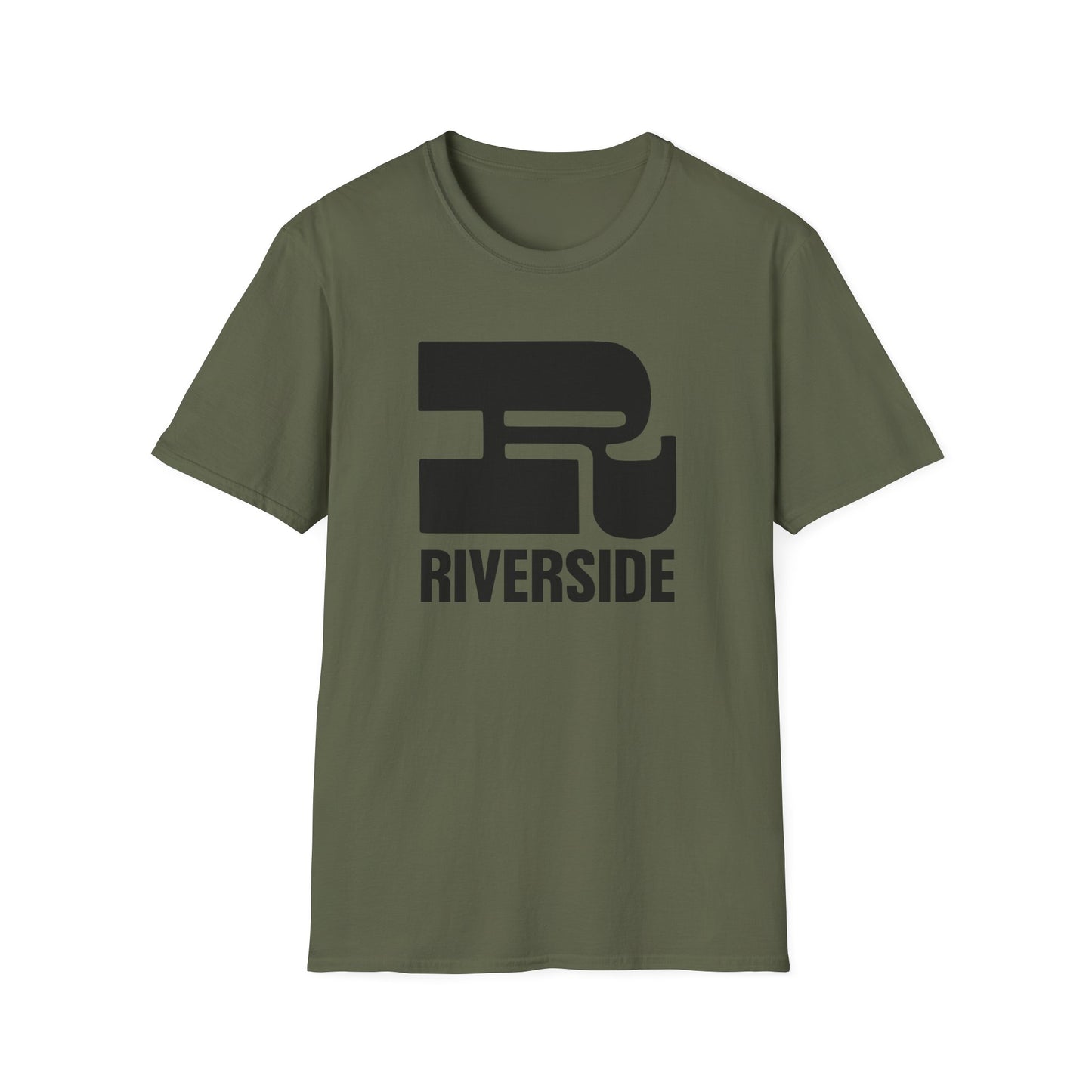 Riverside Records T Shirt - Leichtes