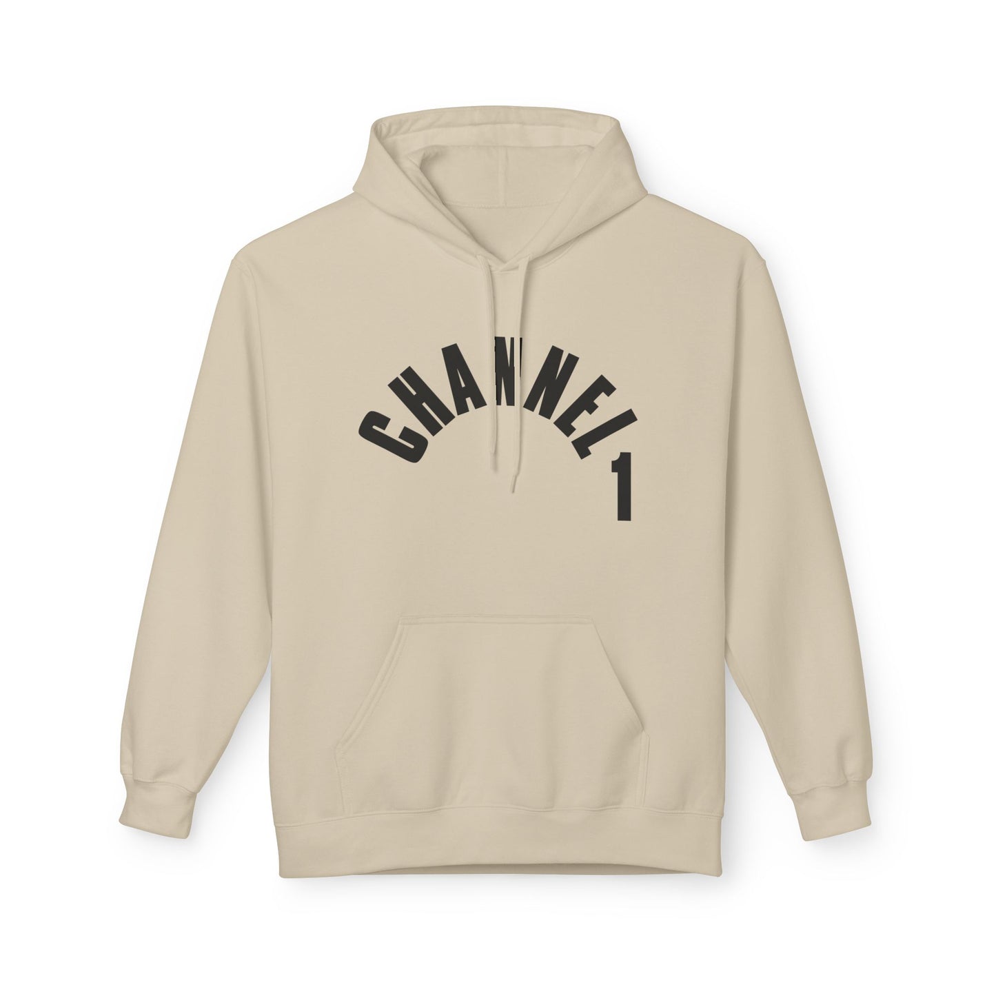 Channel 1 Records Hoodie