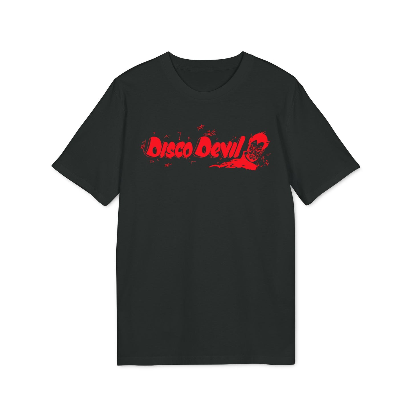 Disco Devil Bio-T-Shirt (Premium Qualität)