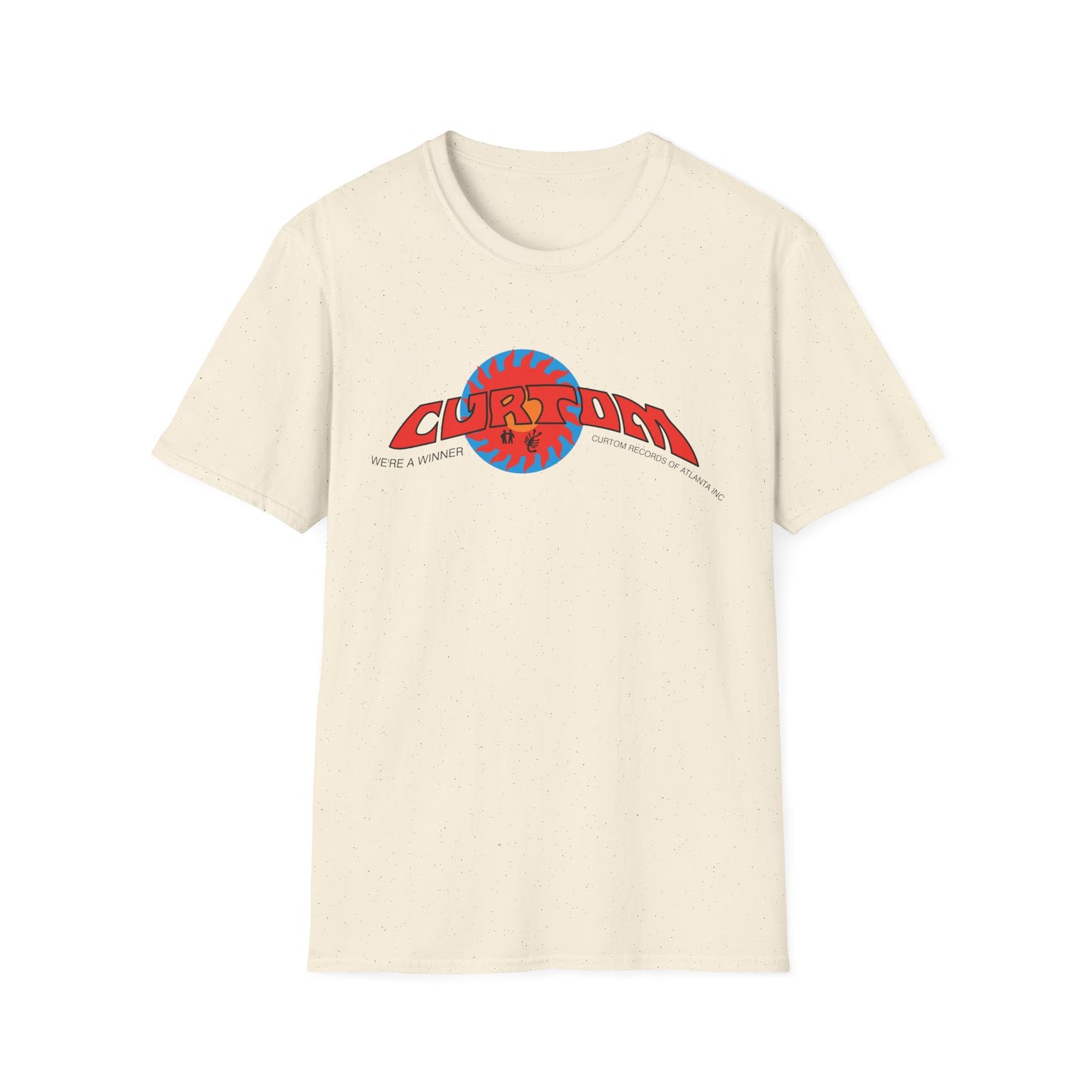 Curtom Records T Shirt