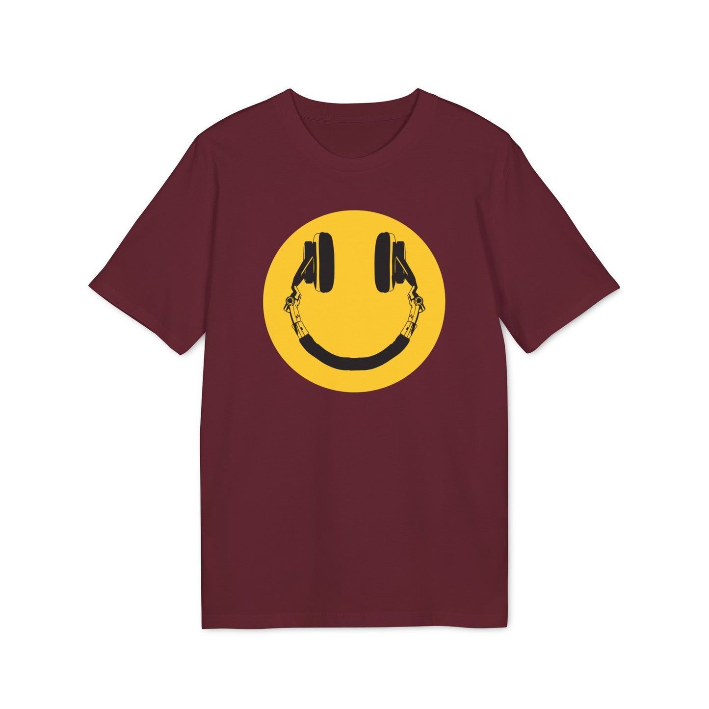 Smiley Acid House Bio-T-Shirt (Premium Qualität)