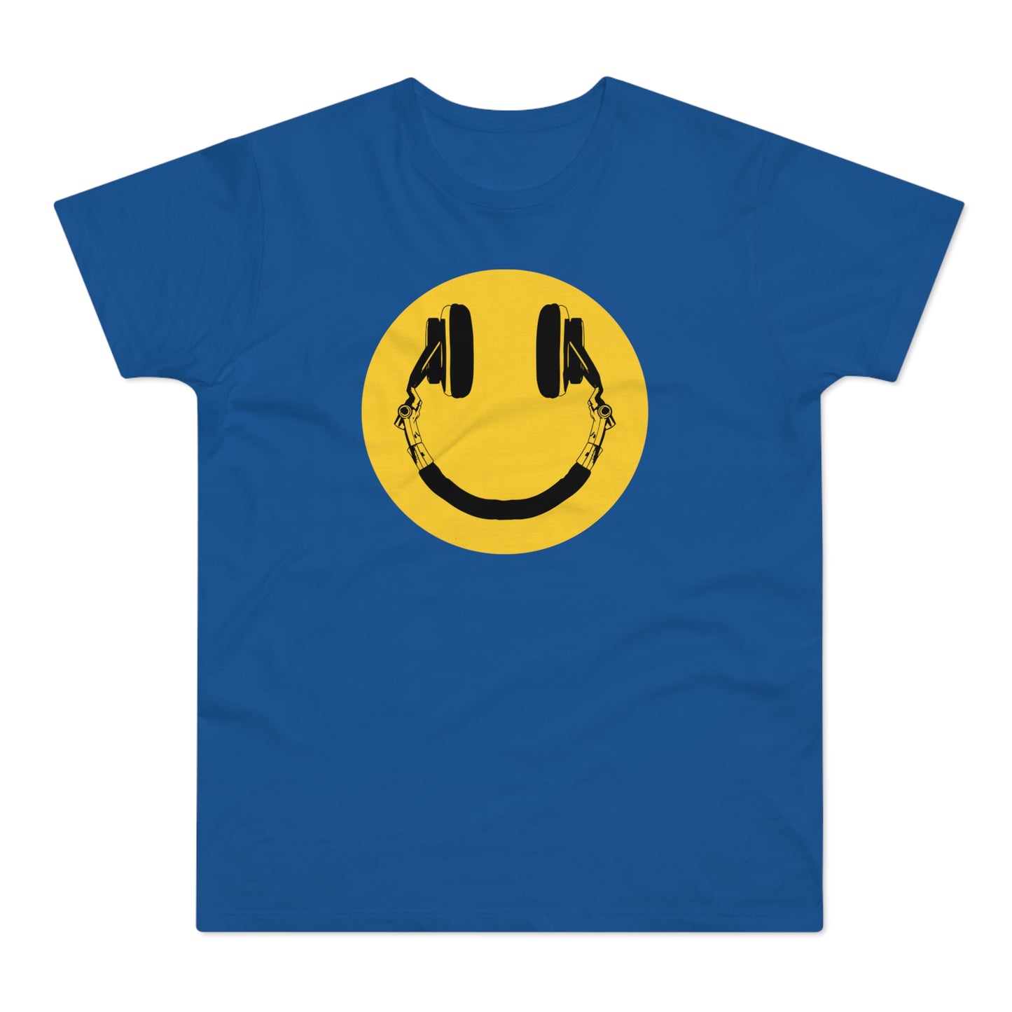 Smiley Acid House T Shirt (Standardgewicht)