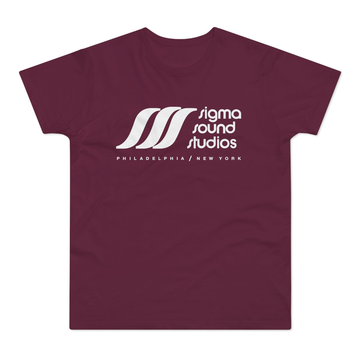 Sigma Sound Studios T Shirt (Standardgewicht)