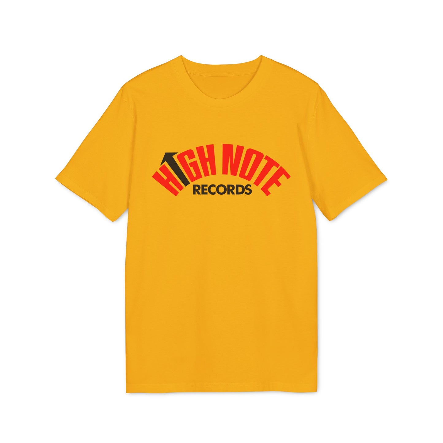 High Note Records Bio-T-Shirt (Premium Qualität)