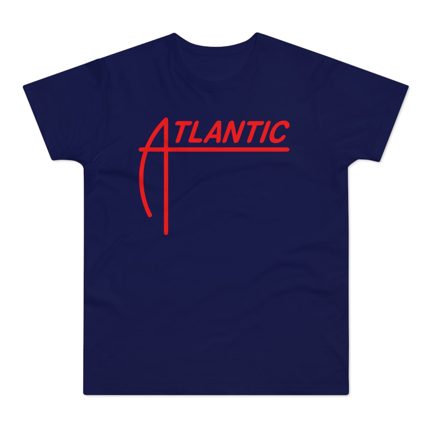 Atlantic Records Classic T Shirt (Standardgewicht)