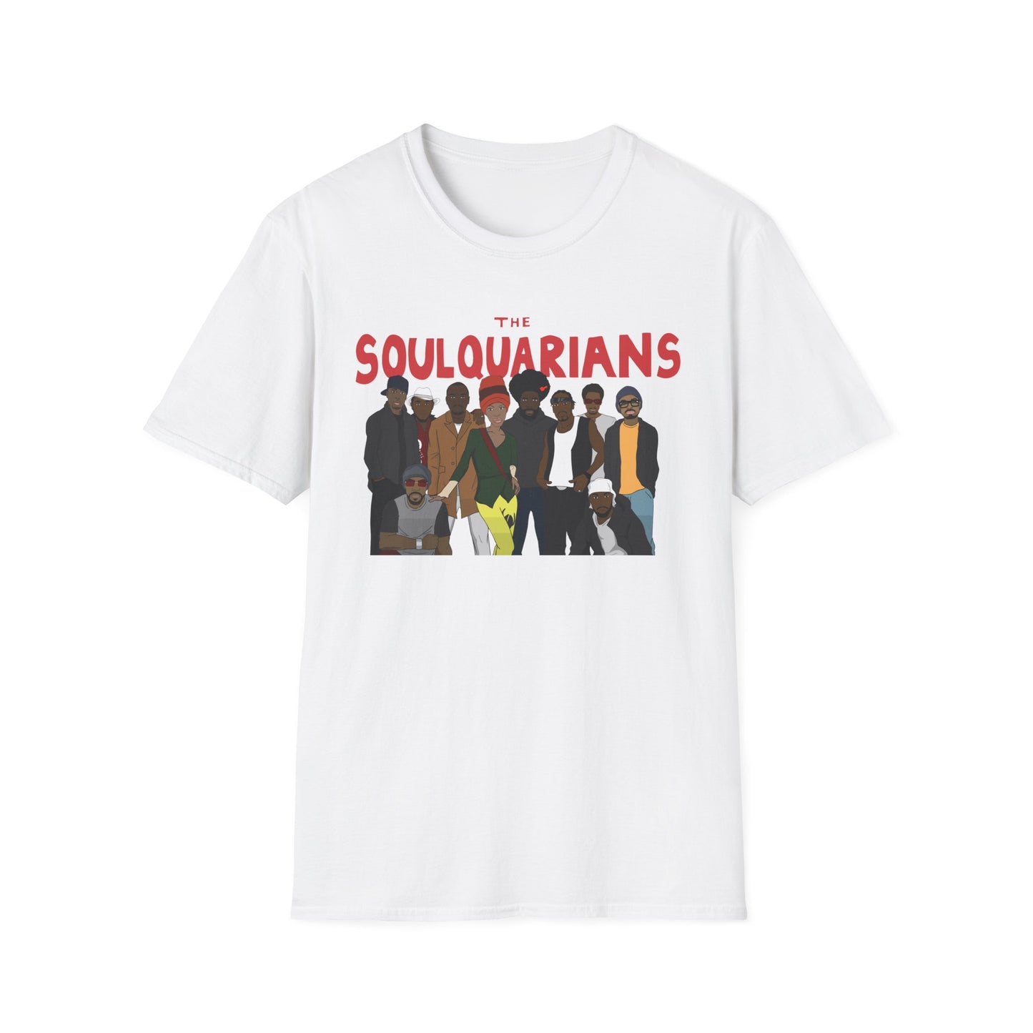The Soulquarians T Shirt