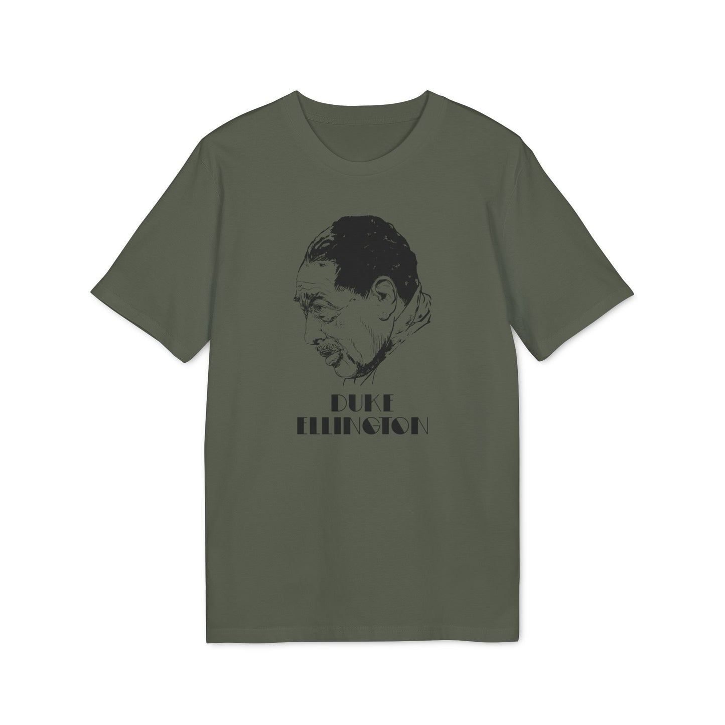 Duke Ellington Bio-T-Shirt (Premium Qualität)