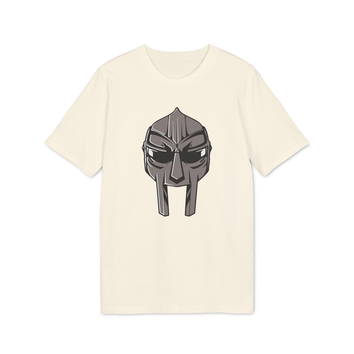 MF Doom Mask Bio-T-Shirt (Premium Qualität)