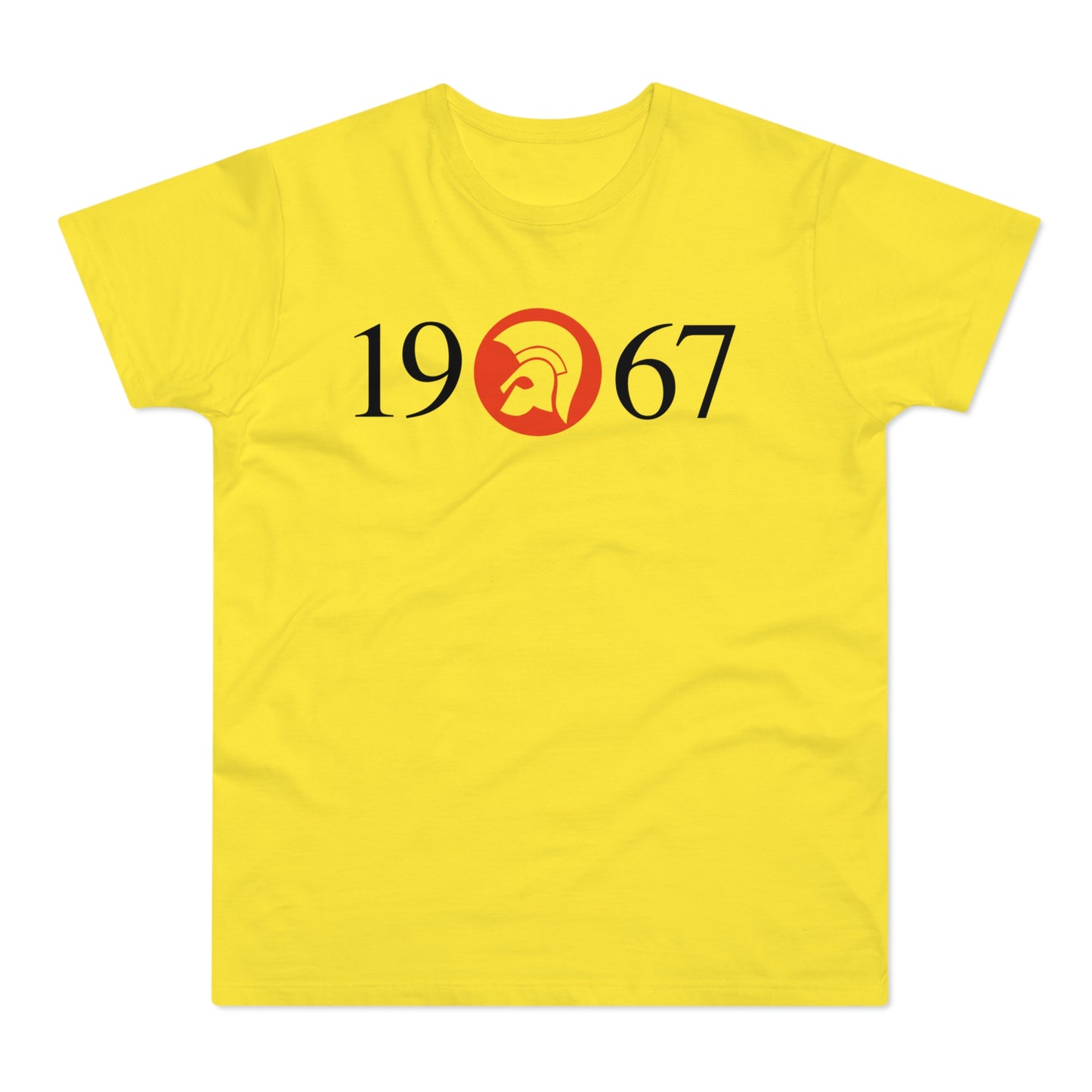 1967 Trojan Records T Shirt (Standardgewicht)
