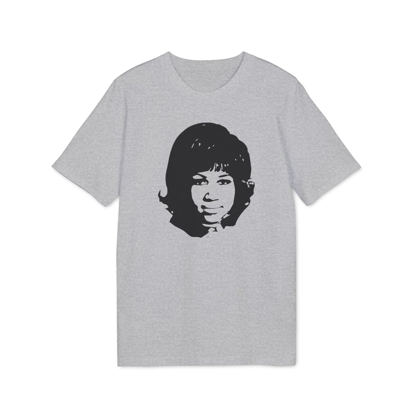 Aretha Franklin Bio-T-Shirt (Premium Qualität)