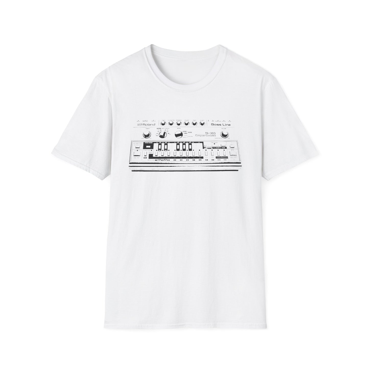 Roland 303 T Shirt