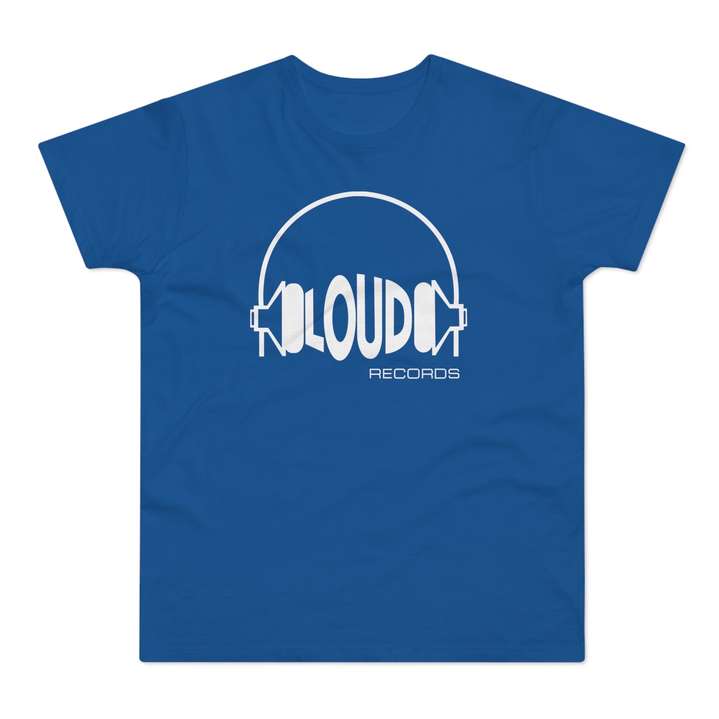 Loud Records T Shirt (Standardgewicht)
