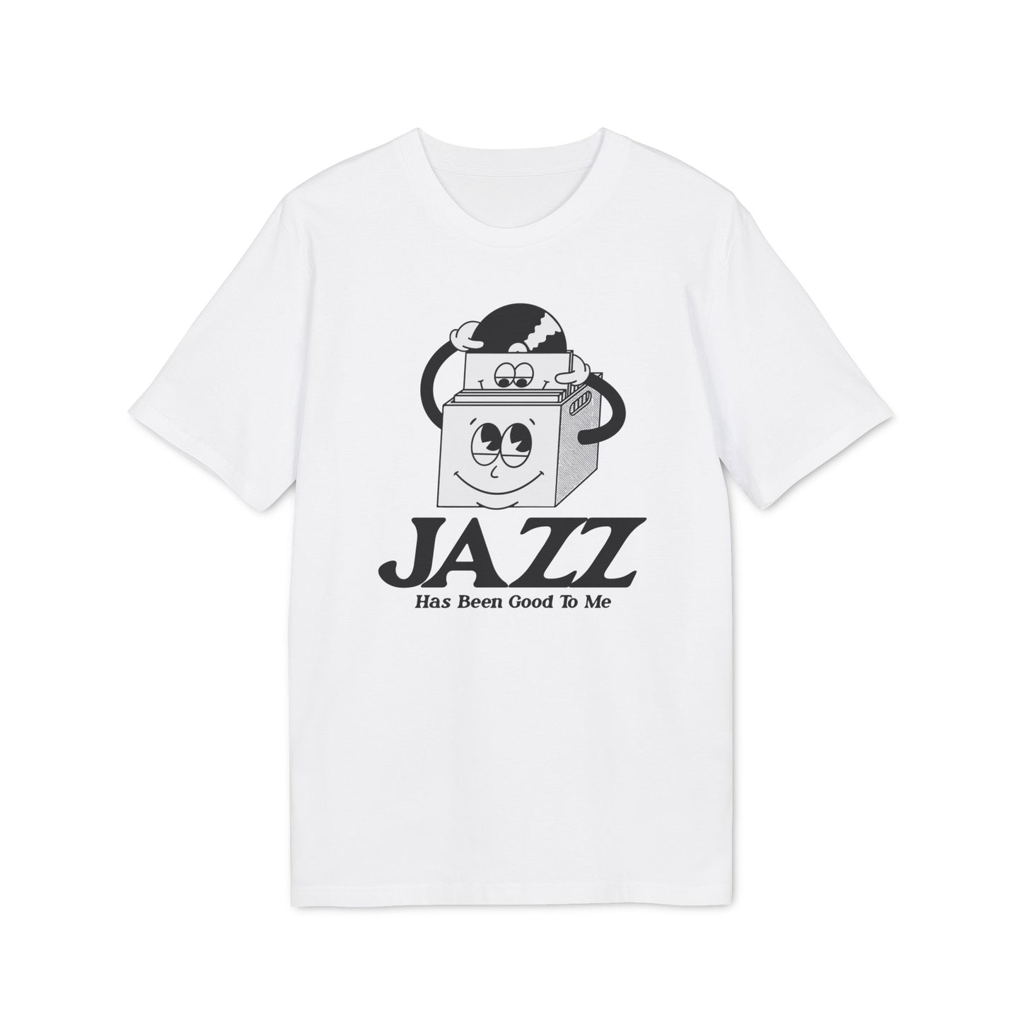 Jazz Has Been Good To Me Bio-T-Shirt (Premium Qualität)