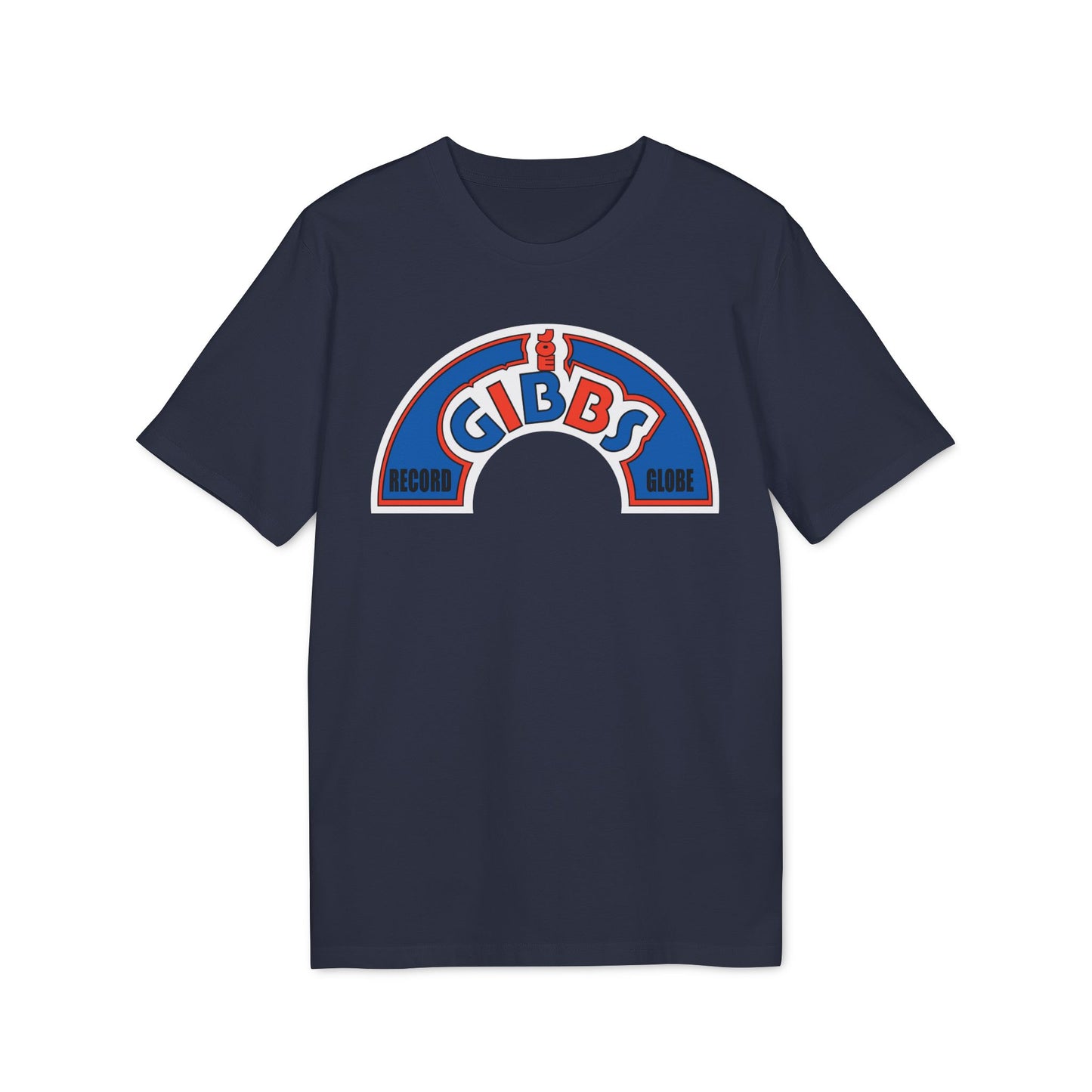 Joe Gibbs Record Globe Bio-T-Shirt (Premium Qualität)