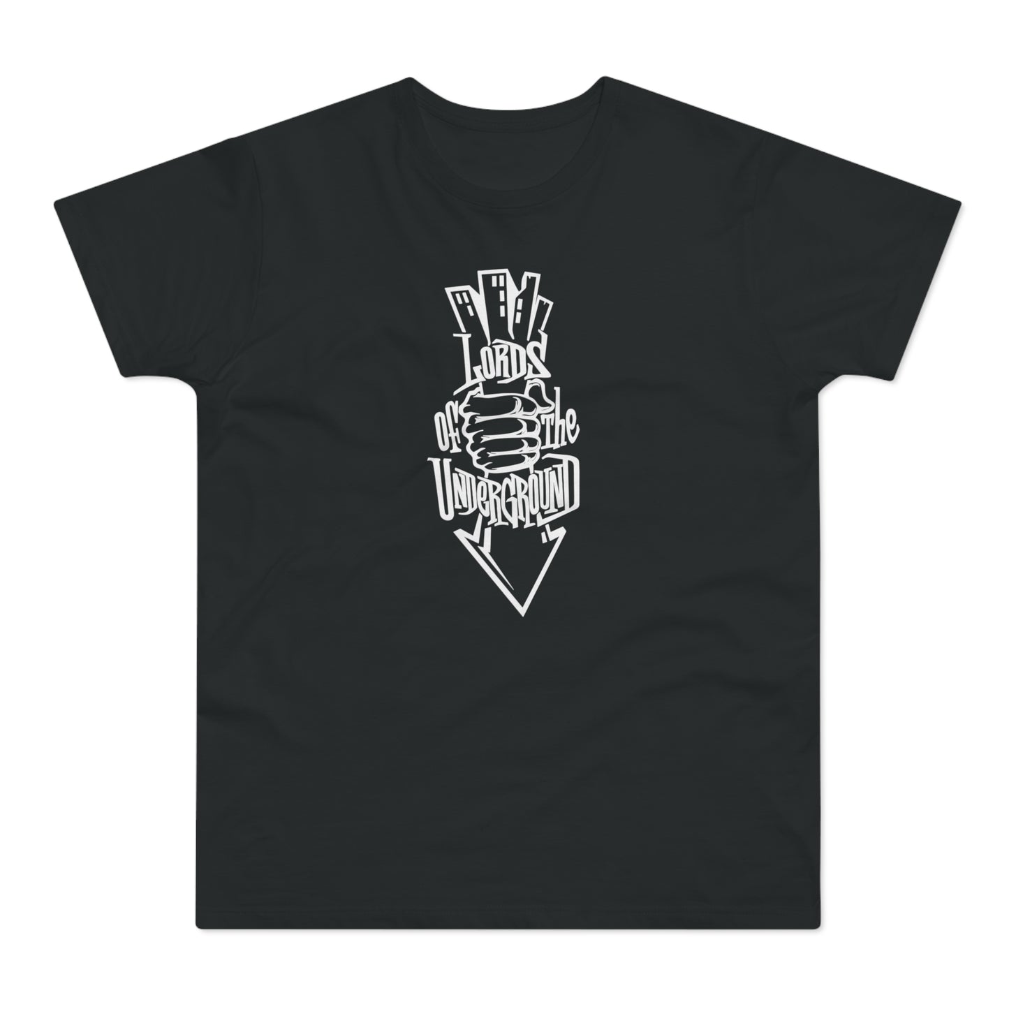 Lords Of The Underground T Shirt (Standardgewicht)