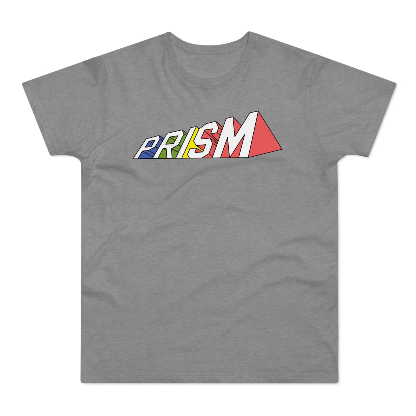 Prism Records T Shirt (Standardgewicht)