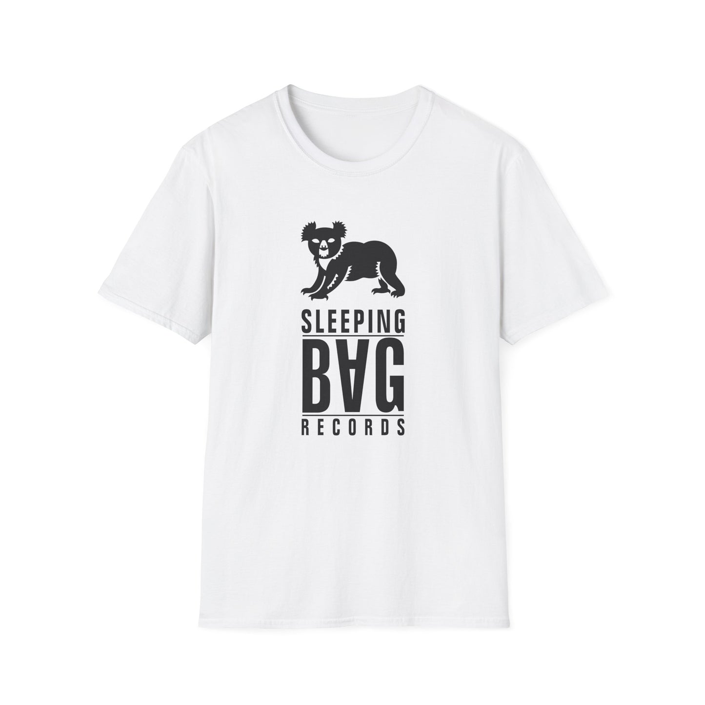 Sleeping Bag Records T Shirt