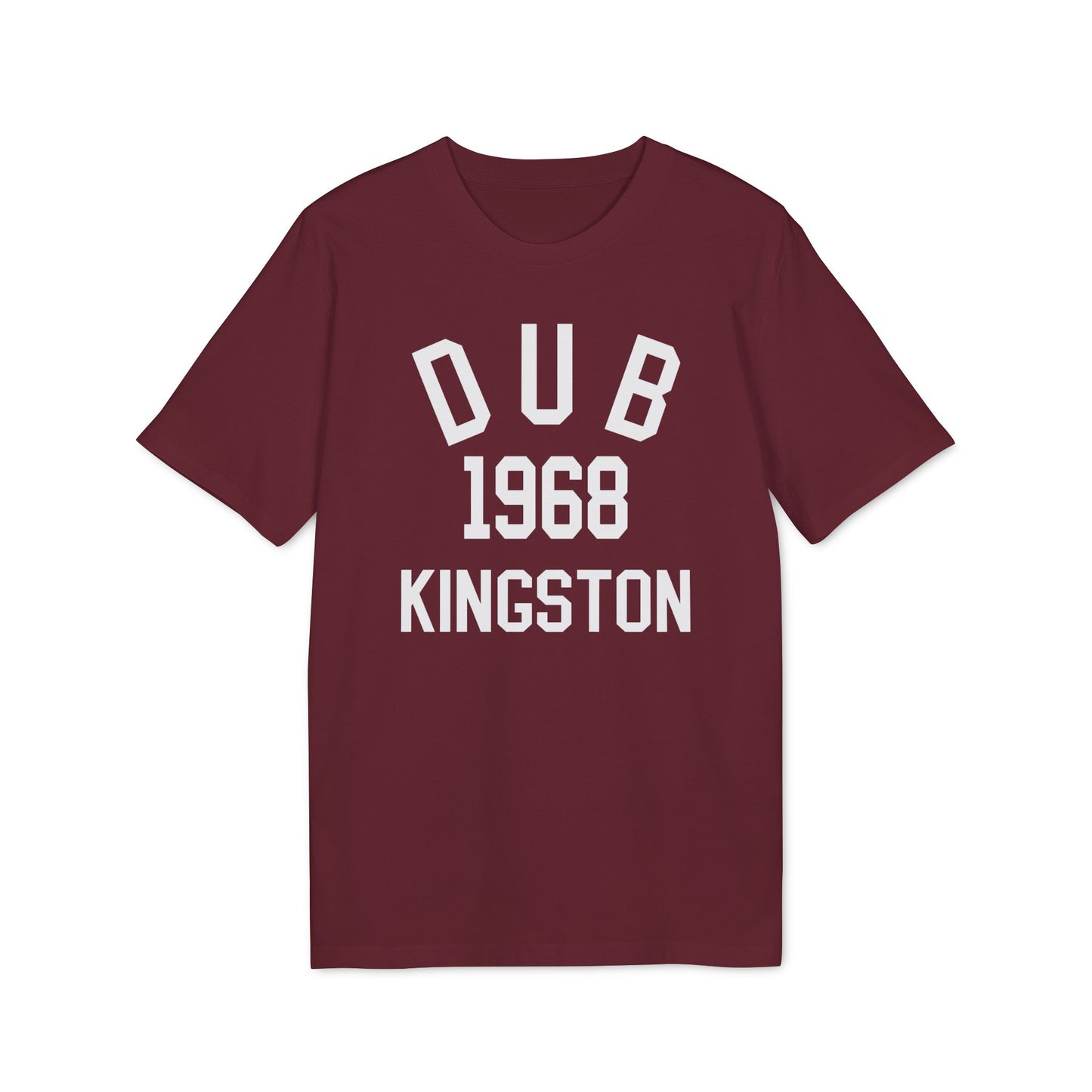 Dub Kingston 1968 Bio-T-Shirt (Premium Qualität)