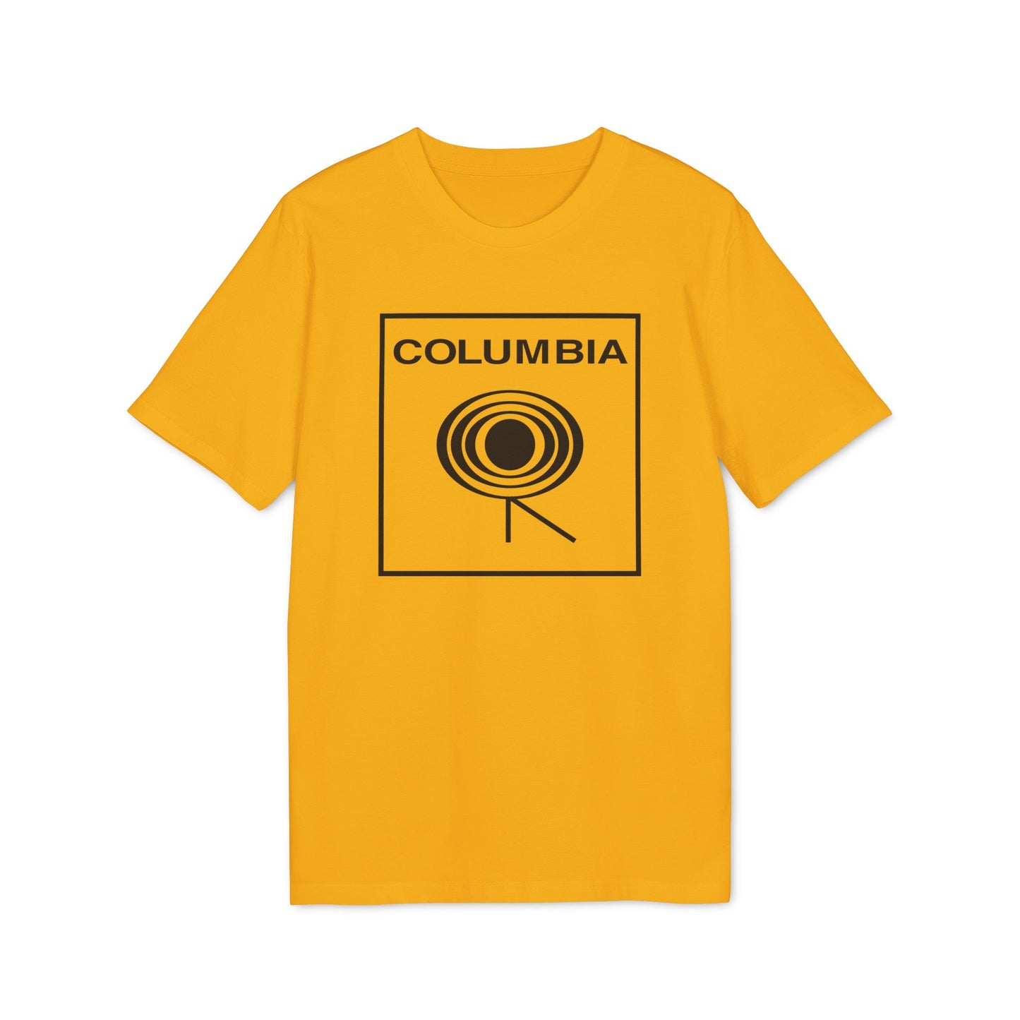 Columbia Records Bio-T-Shirt (Premium Qualität)
