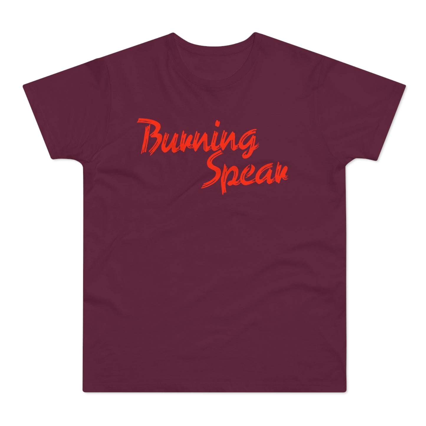 Burning Spear T Shirt (Standardgewicht)