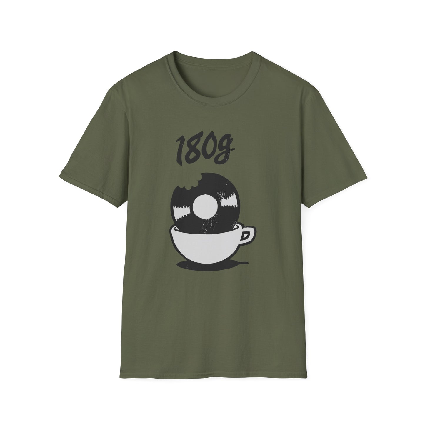 180g Coffee T Shirt