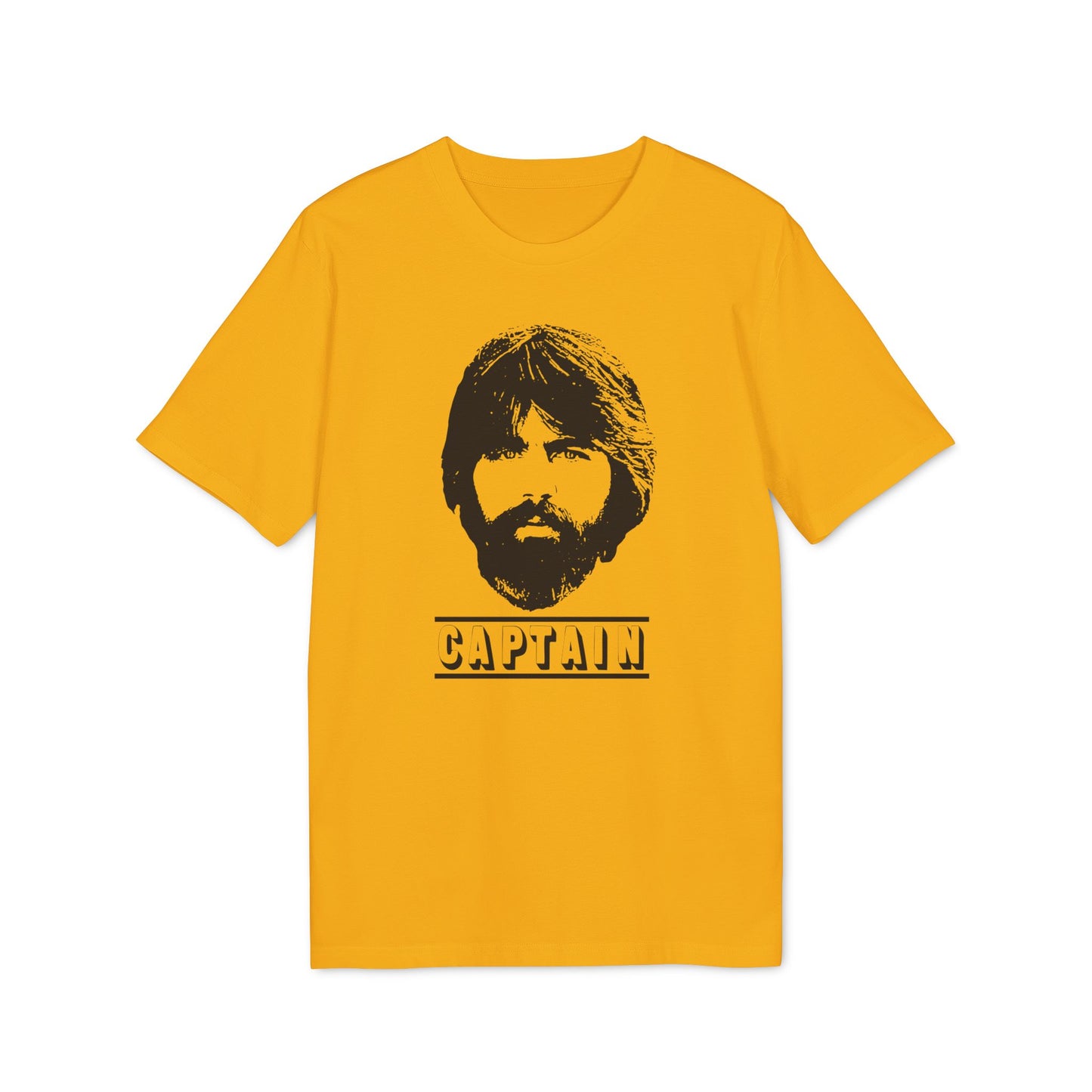 Michael McDonald Yacht Rock Captain Bio-T-Shirt (Premium Qualität)