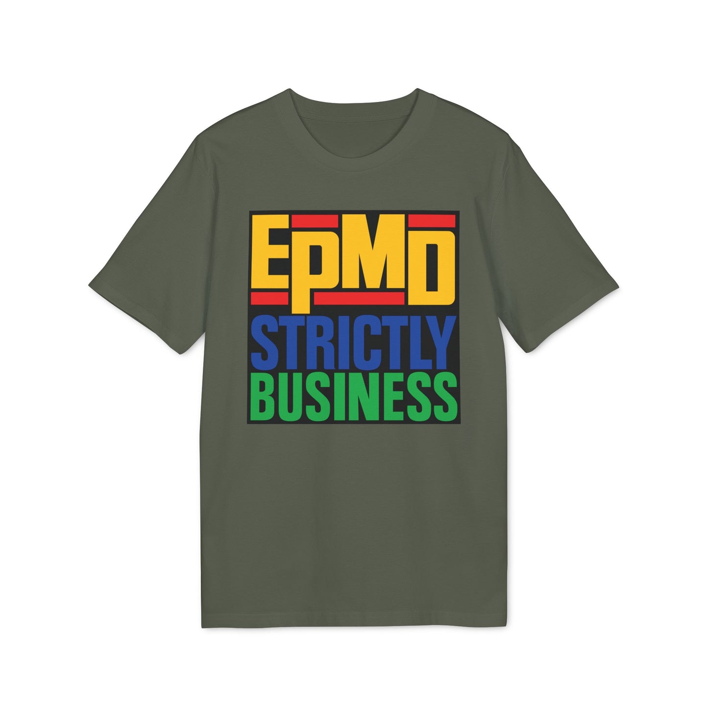 EPMD Strictly Business Bio-T-Shirt (Premium Qualität)