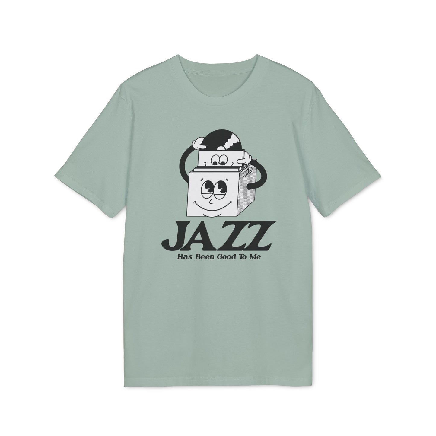 Jazz Has Been Good To Me Bio-T-Shirt (Premium Qualität)