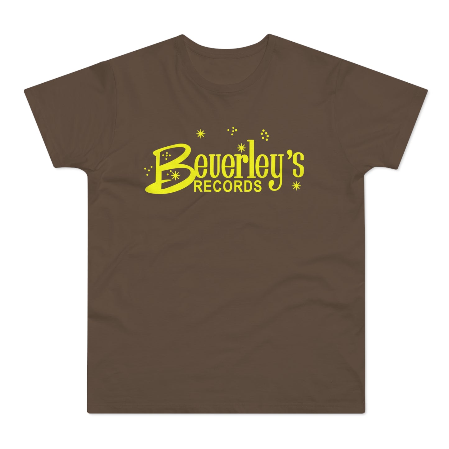 Beverley's Records T Shirt (Standardgewicht)