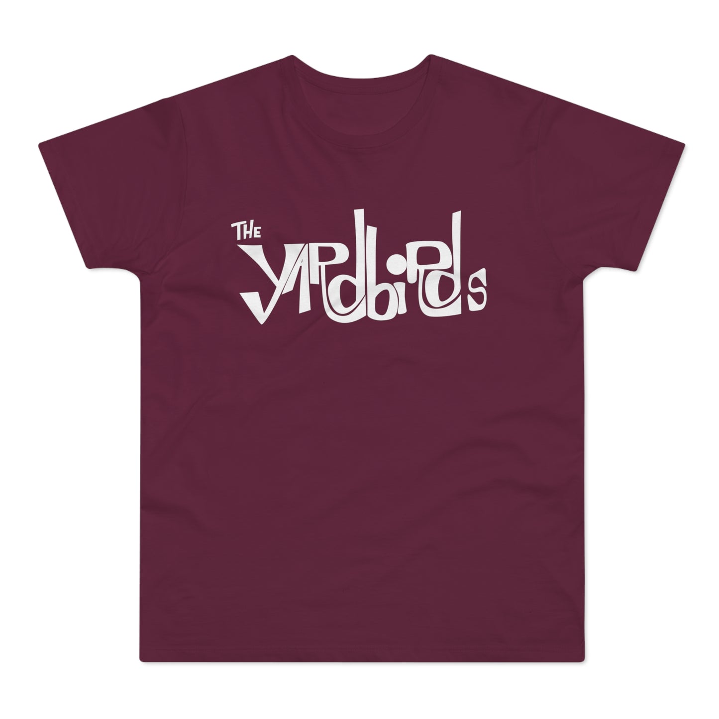 The Yardbirds T Shirt (Standardgewicht)