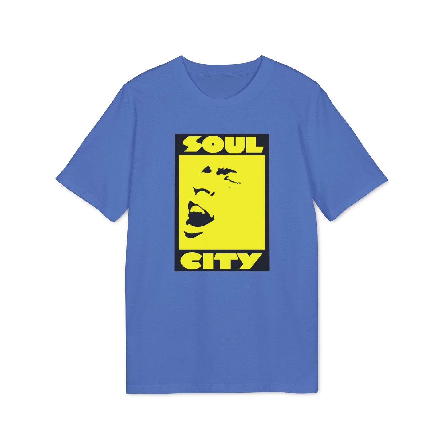 Soul City Records Bio-T-Shirt (Premium Qualität)