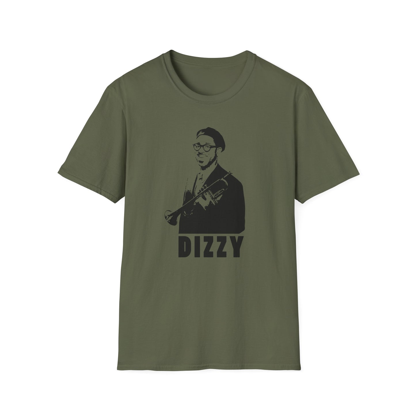 Dizzy Gillespie T Shirt