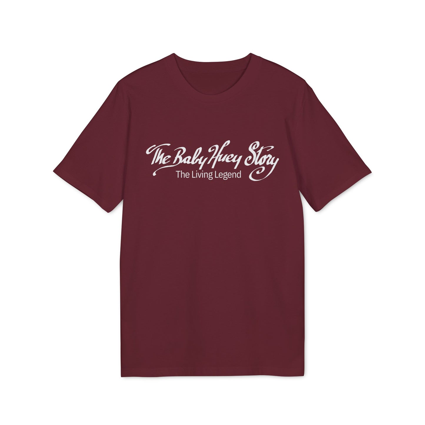 The Baby Huey Story Bio-T-Shirt (Premium Qualität)