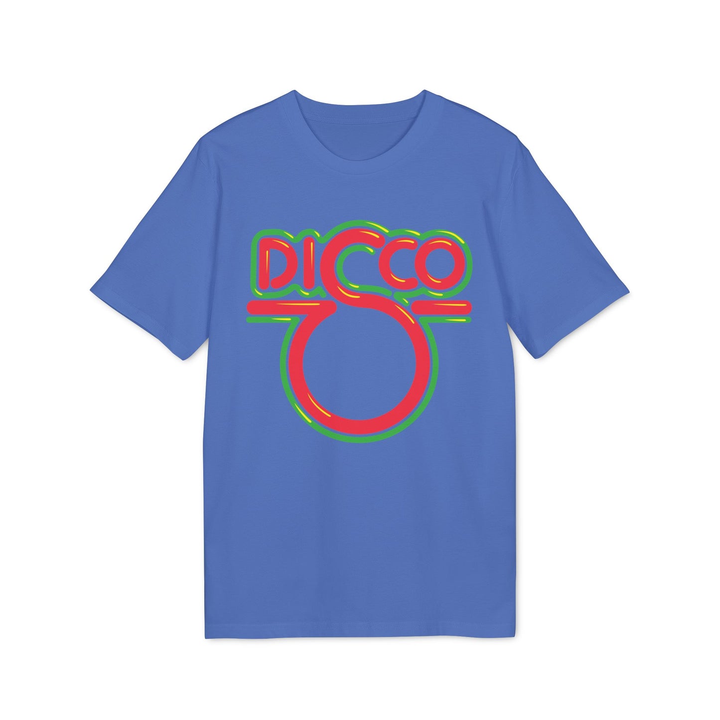 Disco Single Bio-T-Shirt (Premium Qualität)