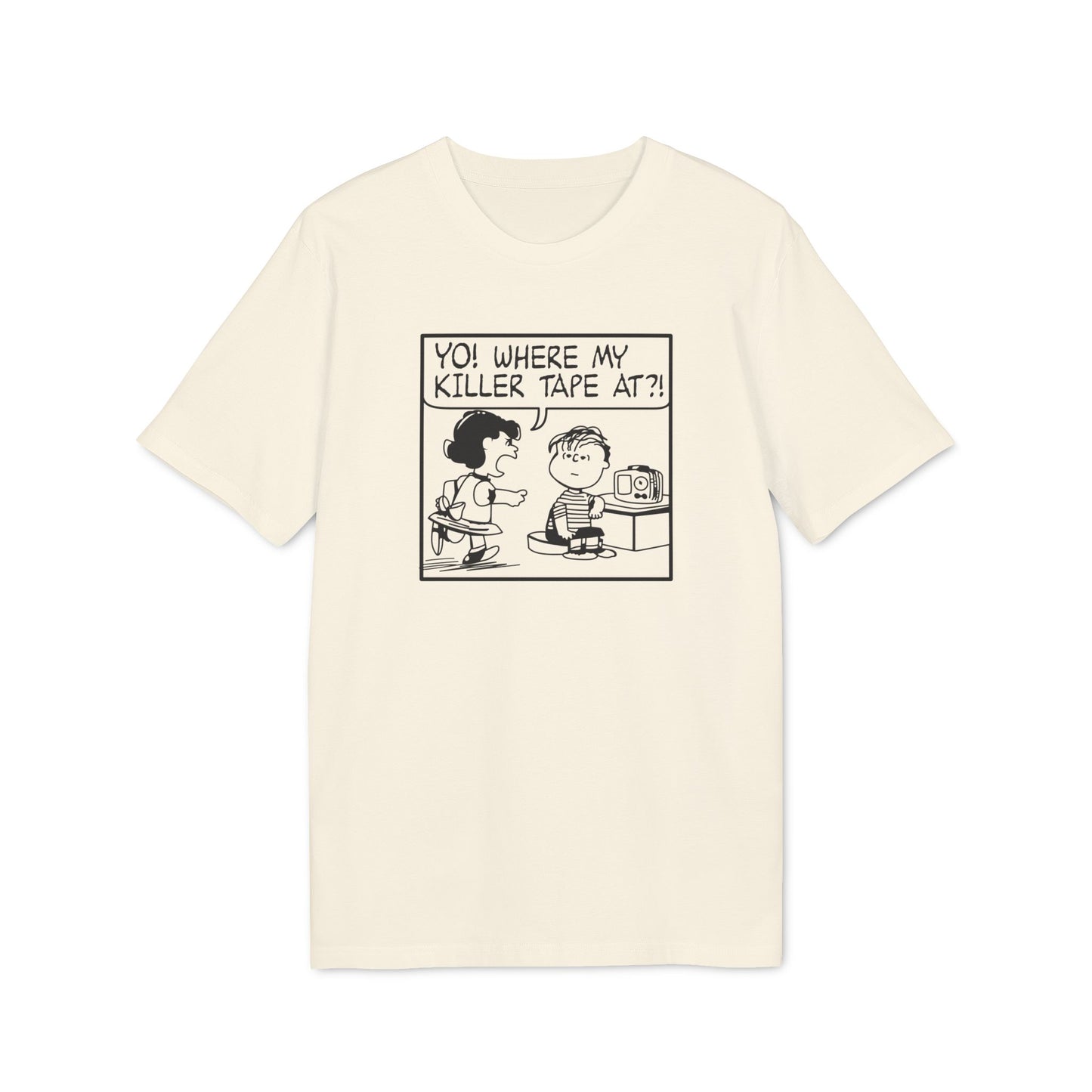 Killer Tape Bio-T-Shirt (Premium Qualität)