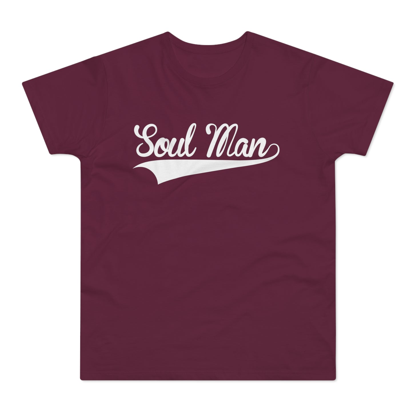 Soul Man T Shirt (Standardgewicht)