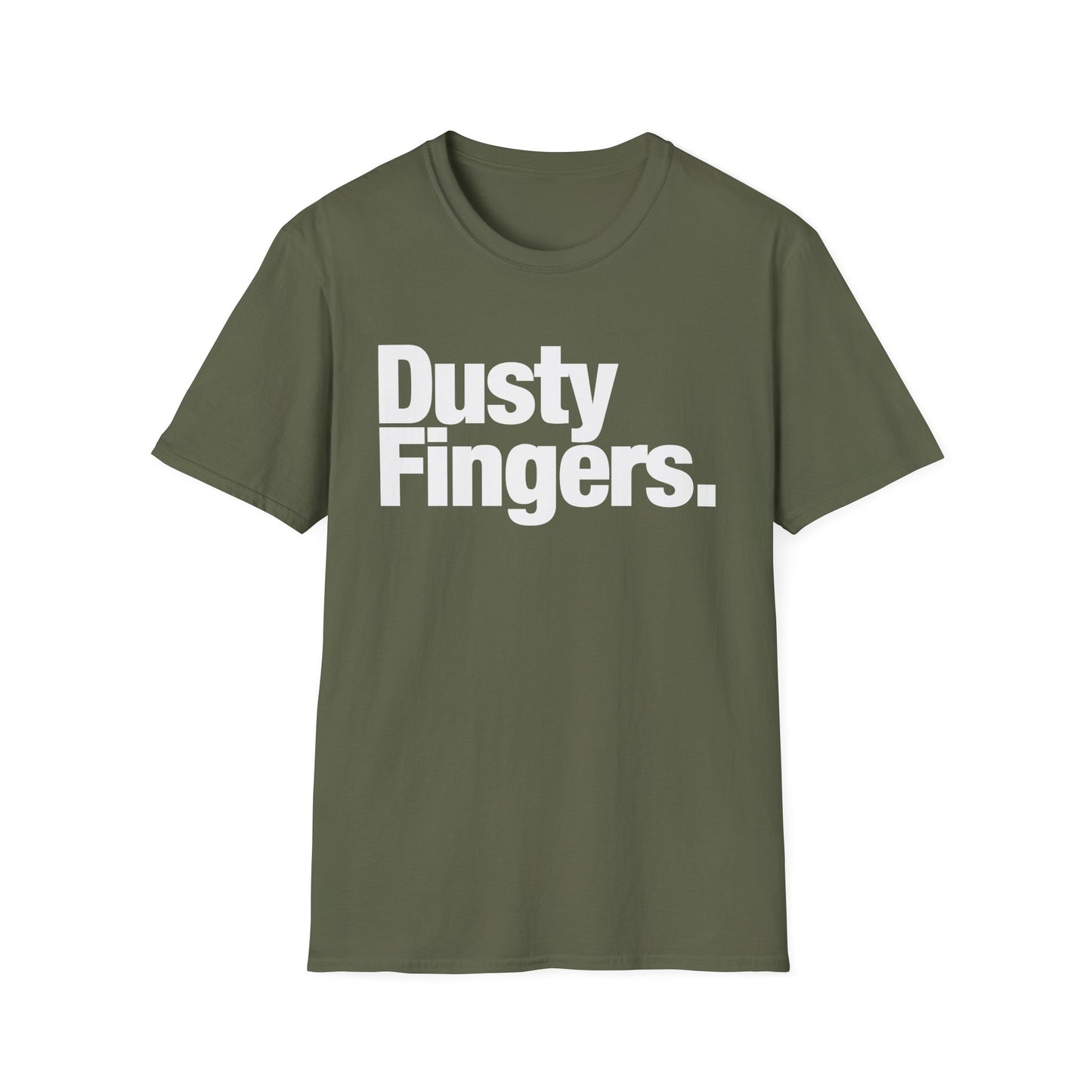 Dusty Fingers T Shirt