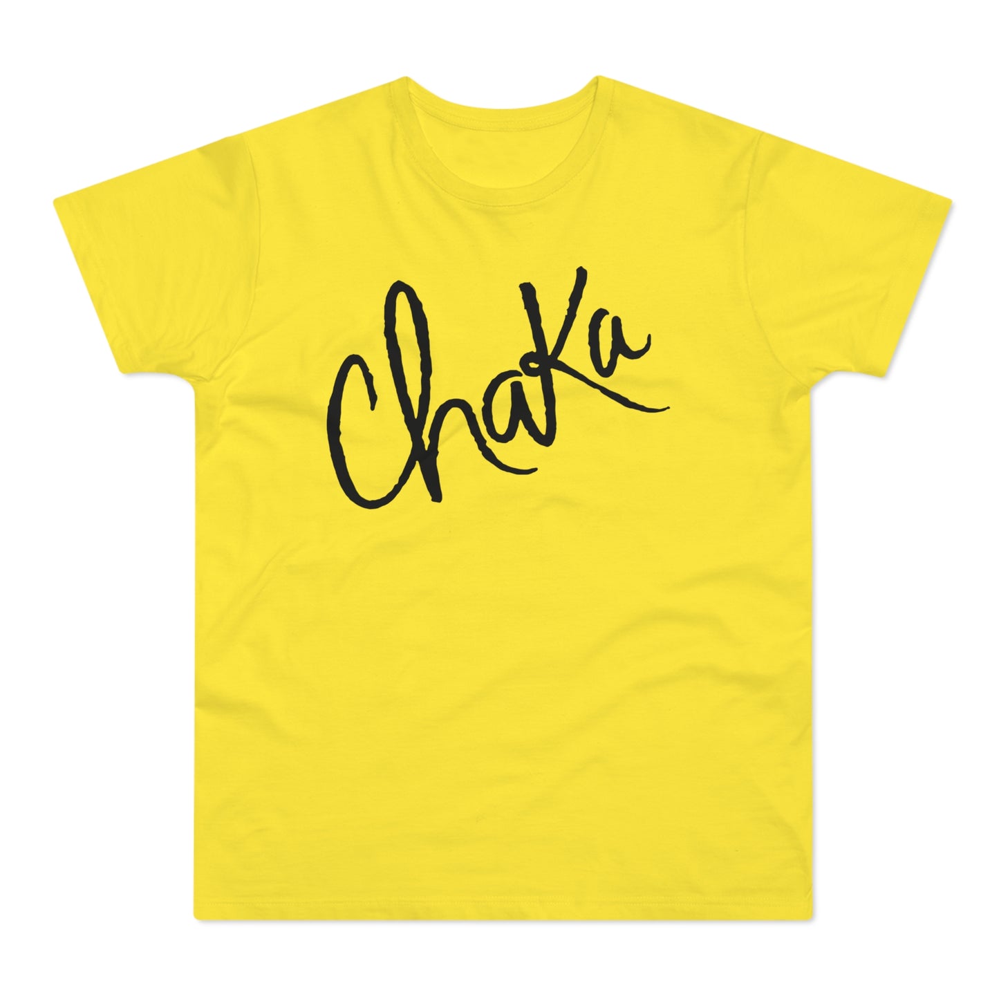 Chaka Khan T Shirt (Standardgewicht)