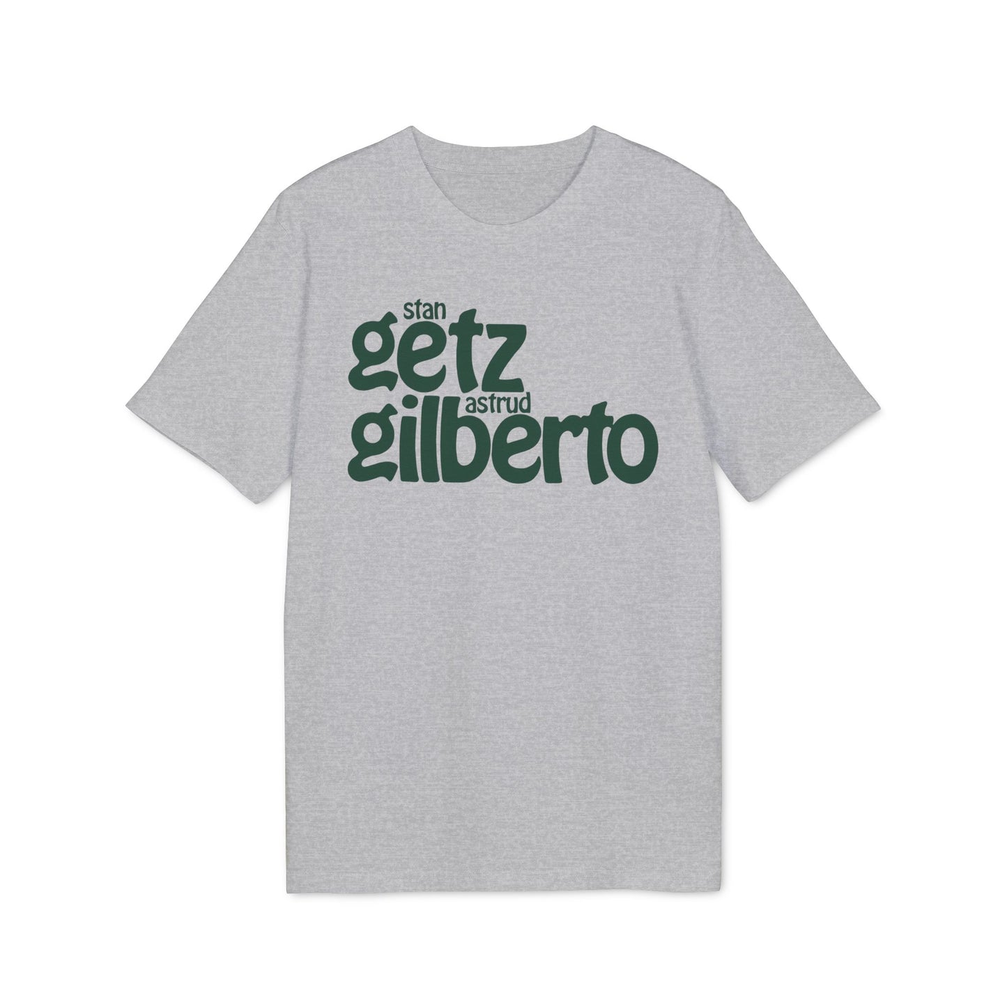 Stan Getz Astrud Gilberto Bio-T-Shirt (Premium Qualität)