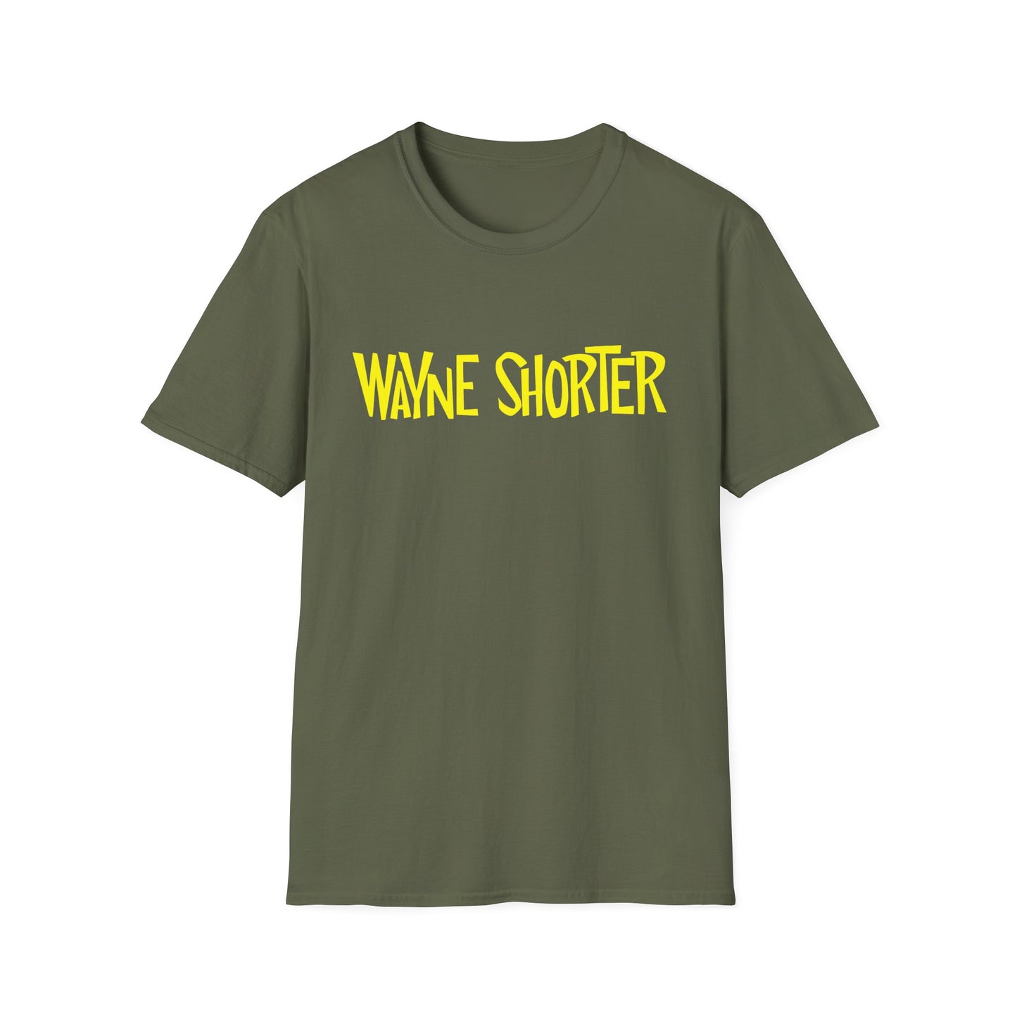 Wayne Shorter T Shirt