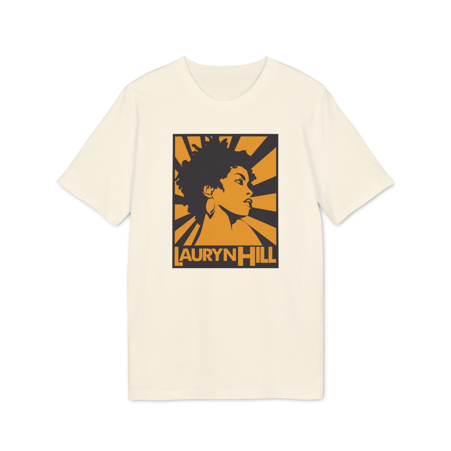 Lauryn Hill Bio-T-Shirt (Premium Qualität)
