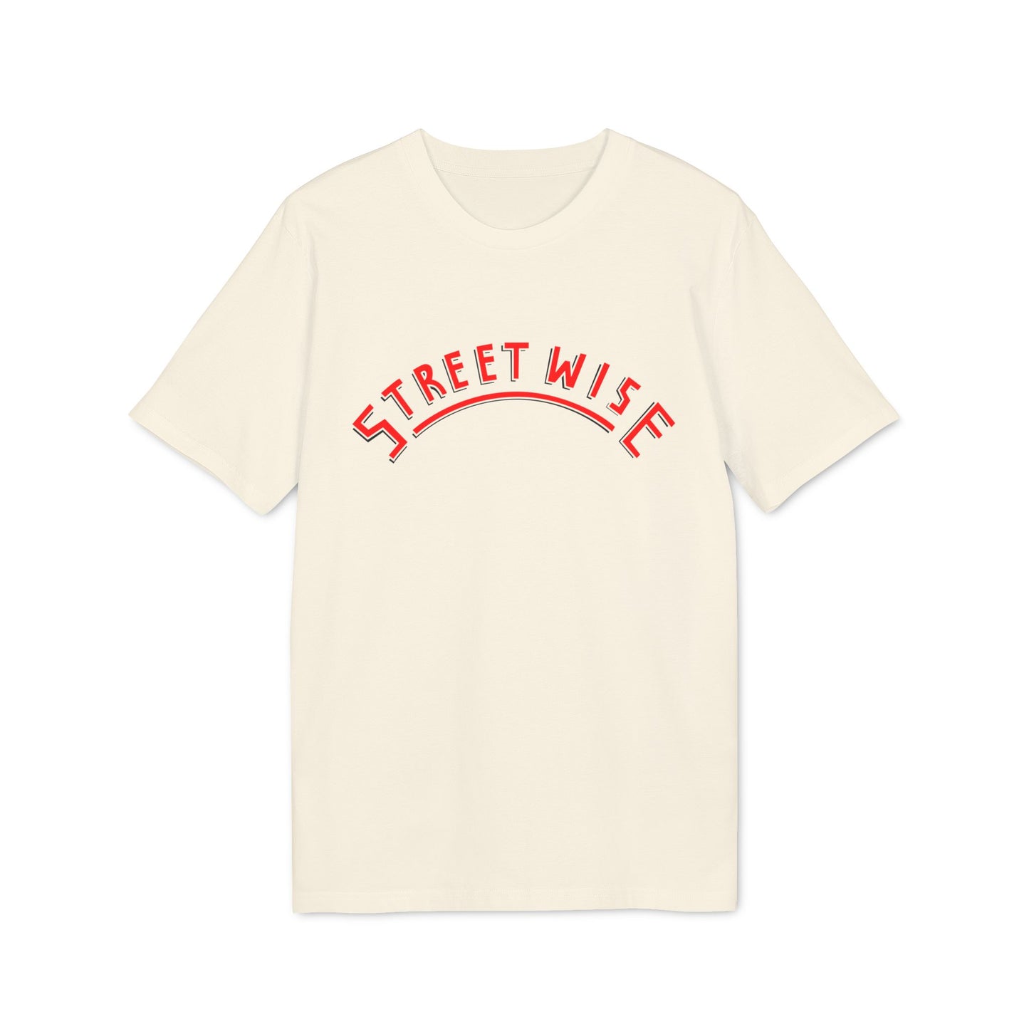 Street Wise Records Bio-T-Shirt (Premium Qualität)