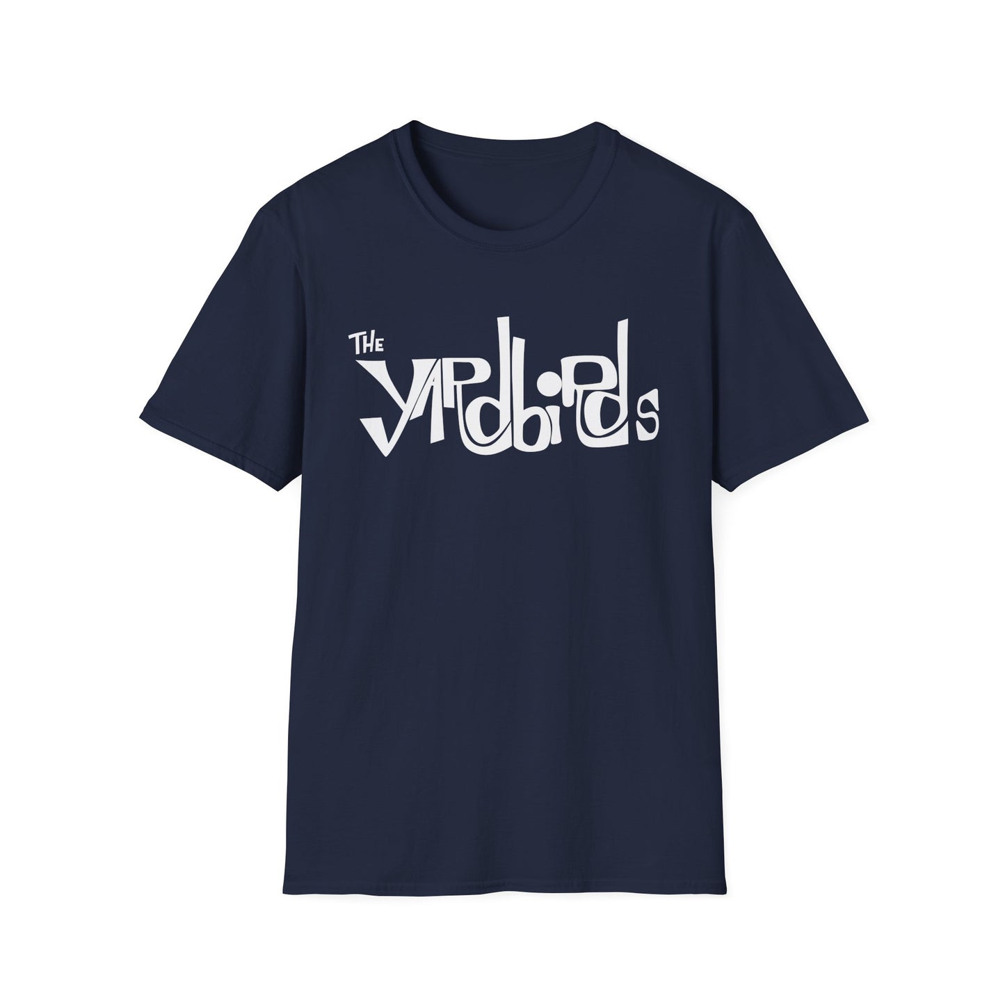 The Yardbirds T Shirt - Leichtes