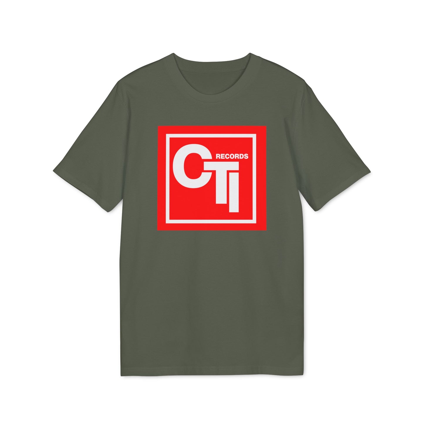 CTI Records Bio-T-Shirt (Premium Qualität)
