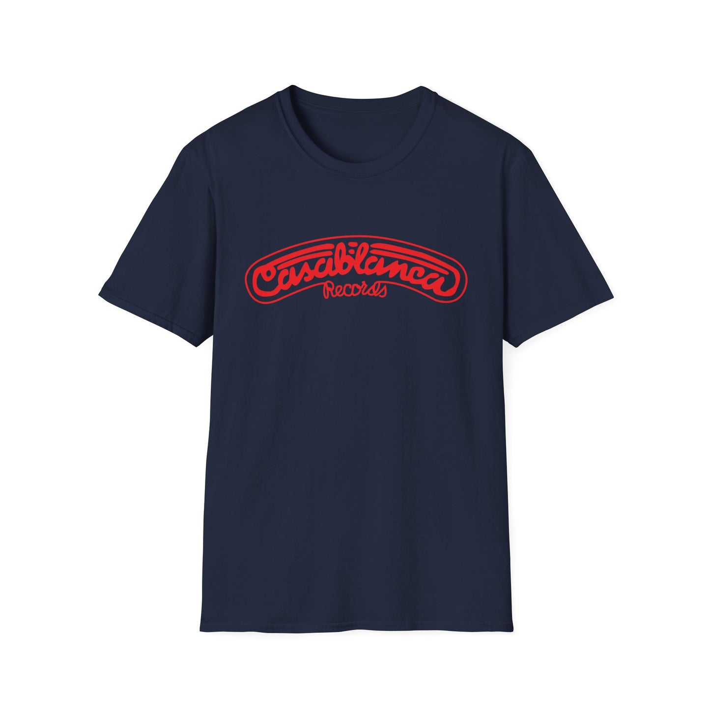 Casablanca Records T Shirt - Leichtes