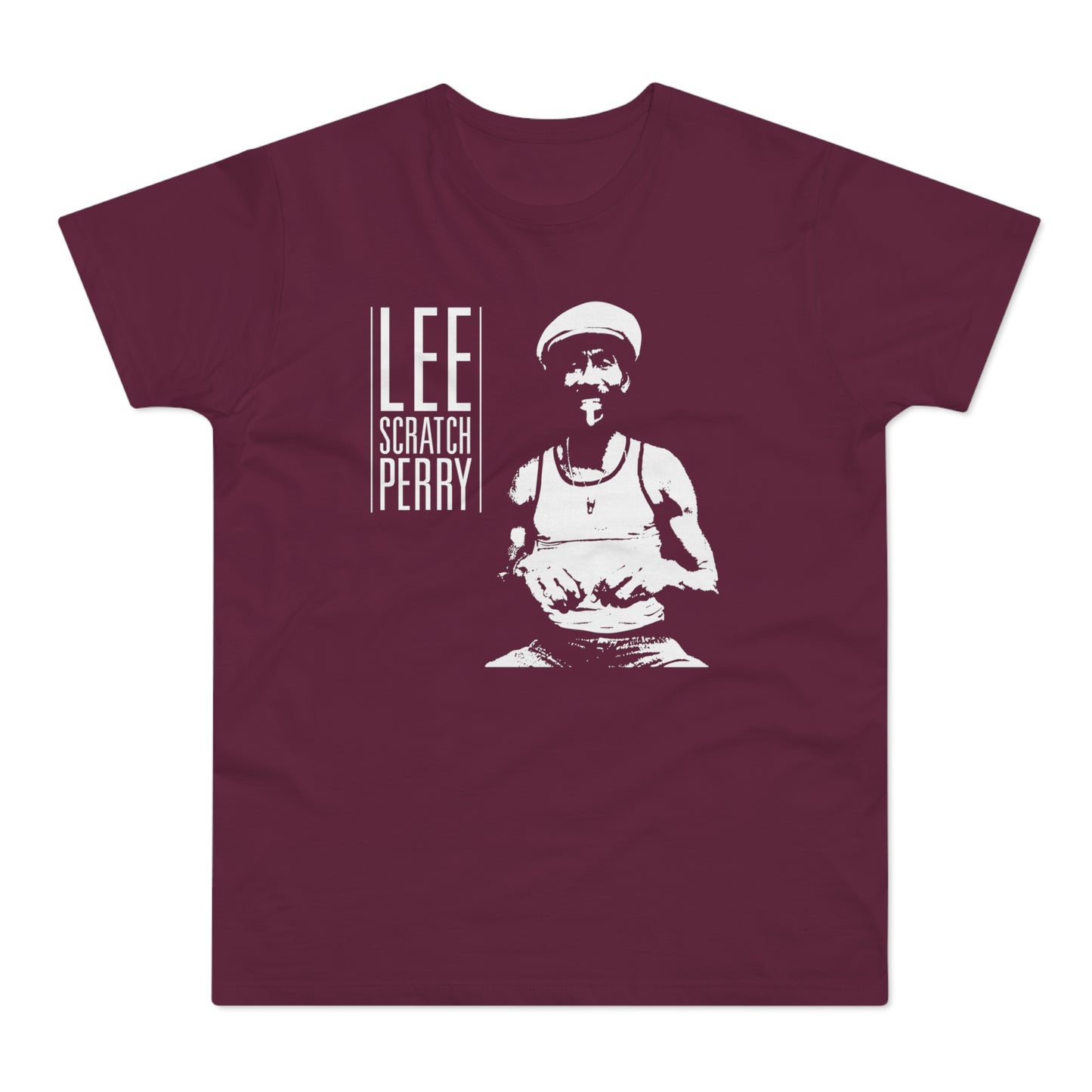 Lee Scratch Perry T Shirt (Standardgewicht)