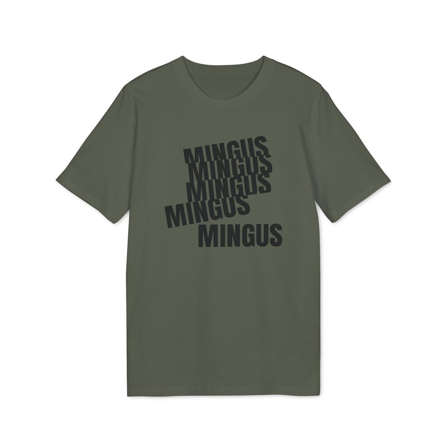 Charles Mingus Bio-T-Shirt (Premium Qualität)