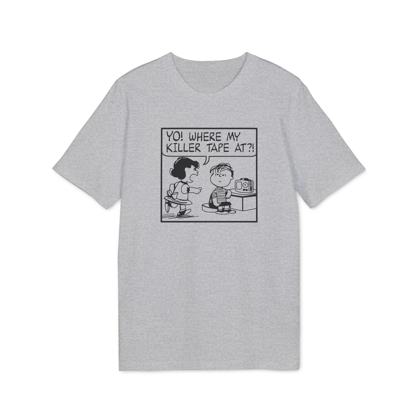Killer Tape Bio-T-Shirt (Premium Qualität)
